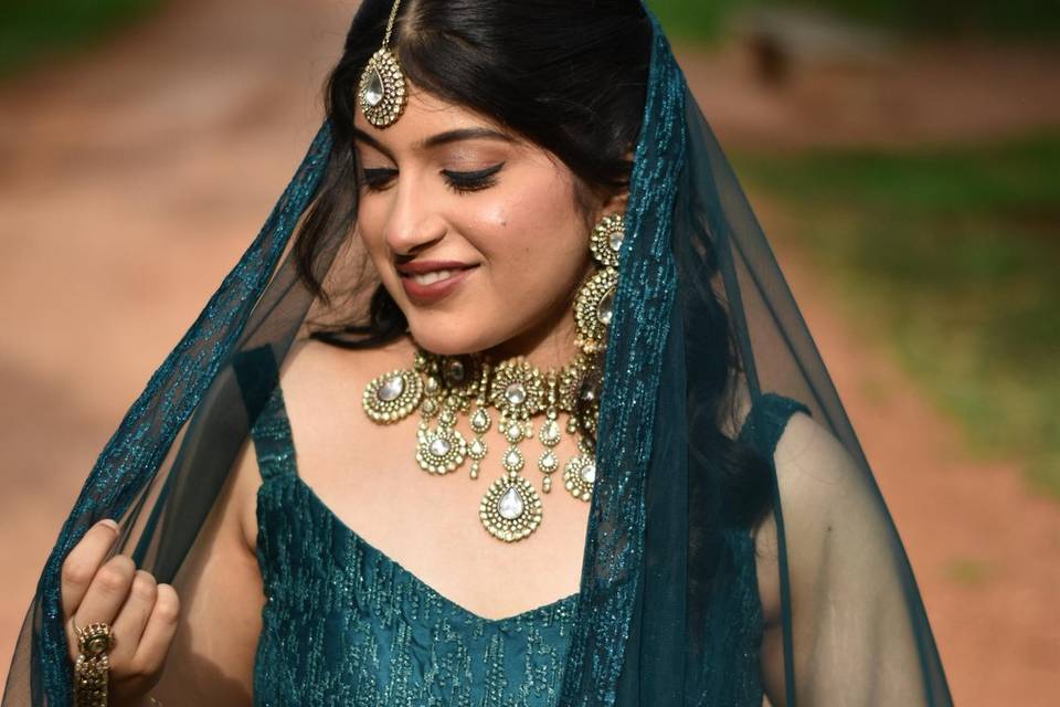 Bridal Sangeet