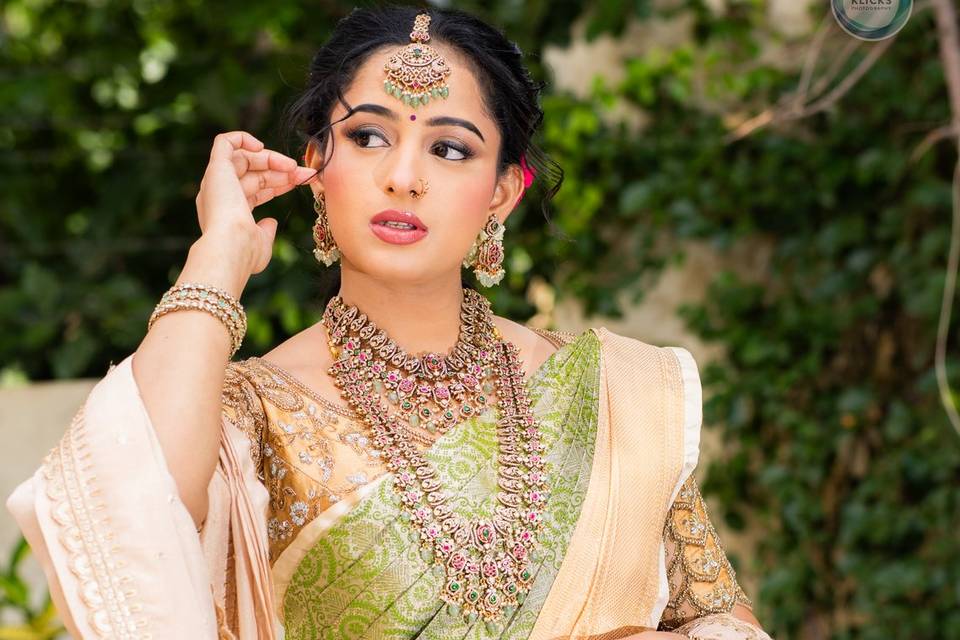SouthIndianModernBride