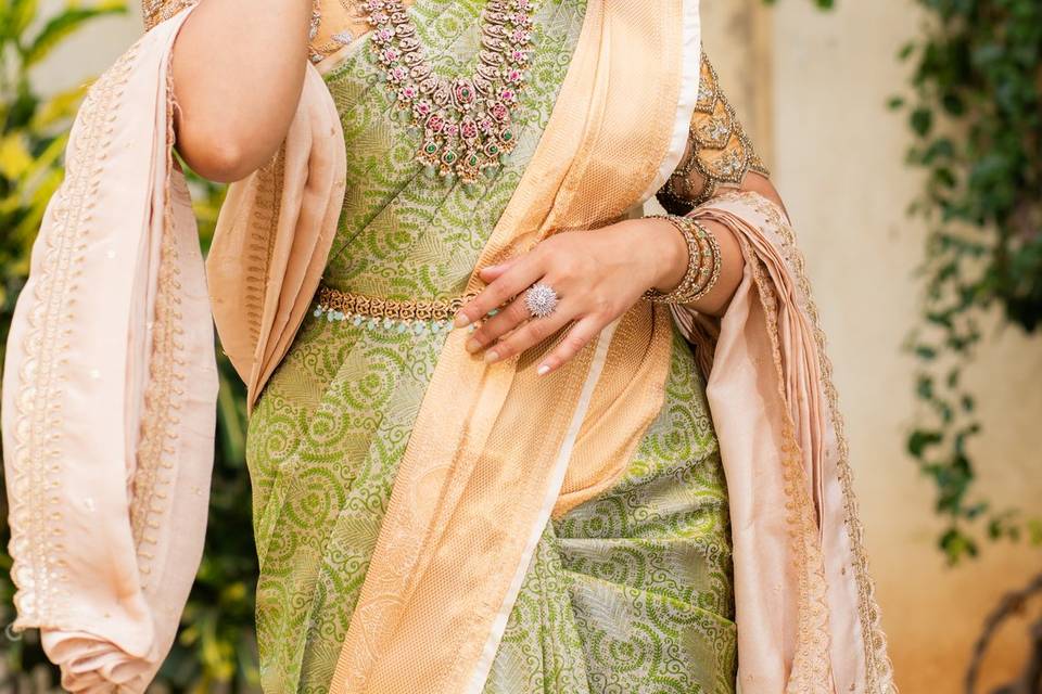 SouthIndianBridalGlam