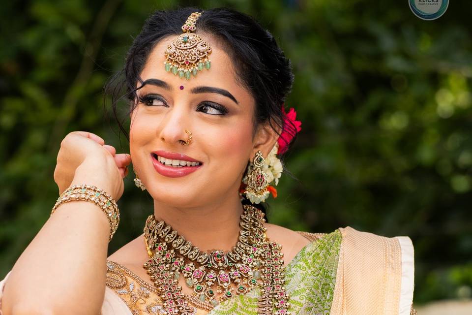 SouthIndianModernBride