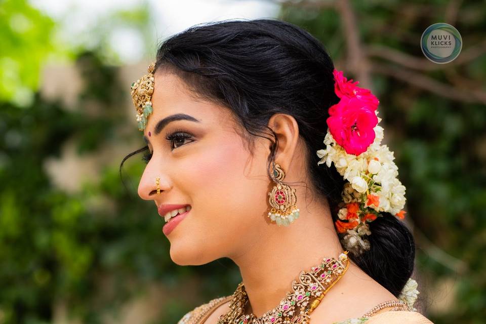 SouthIndianBridalGlam