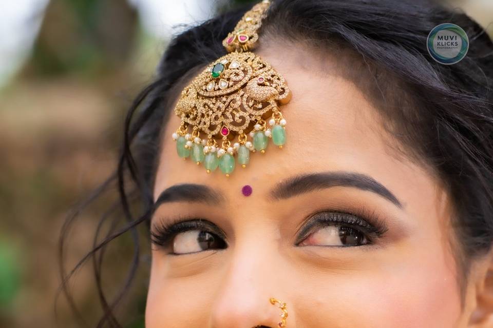 SouthIndianModernBride