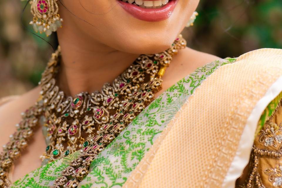 SouthIndianModernBride