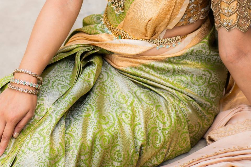 SouthIndianBridalGlam