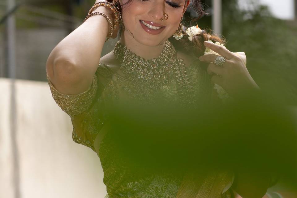 SouthIndianBridalGlam