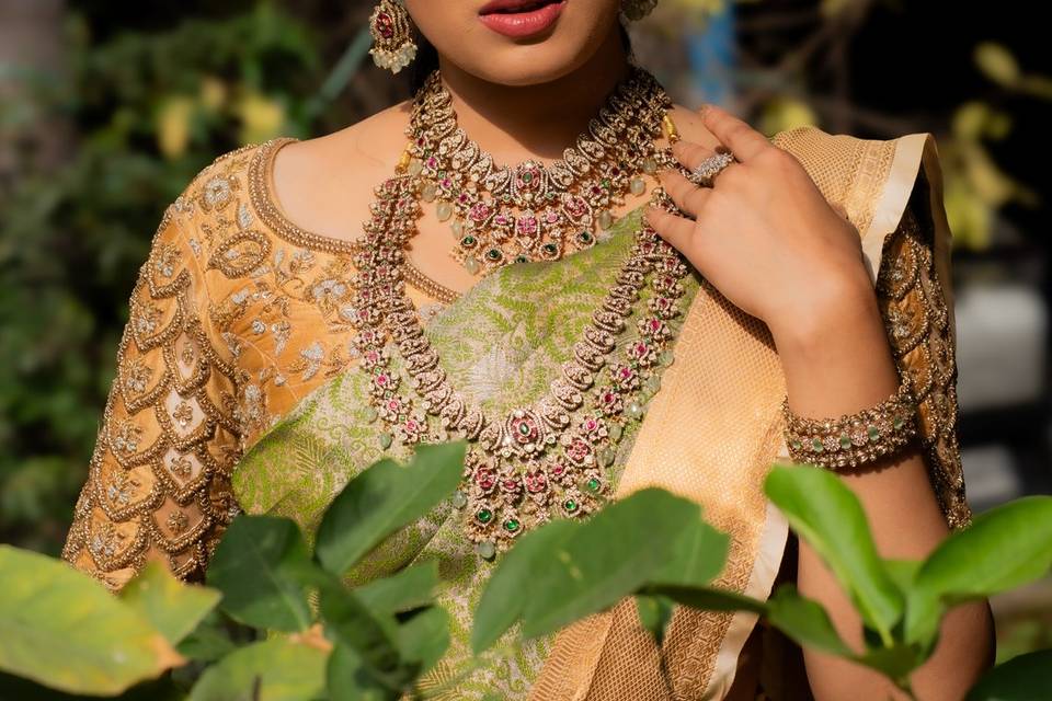 SouthIndianBridalGlam