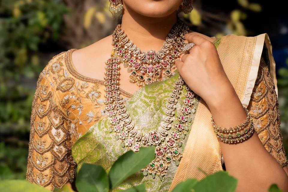 SouthIndianBridalGlam
