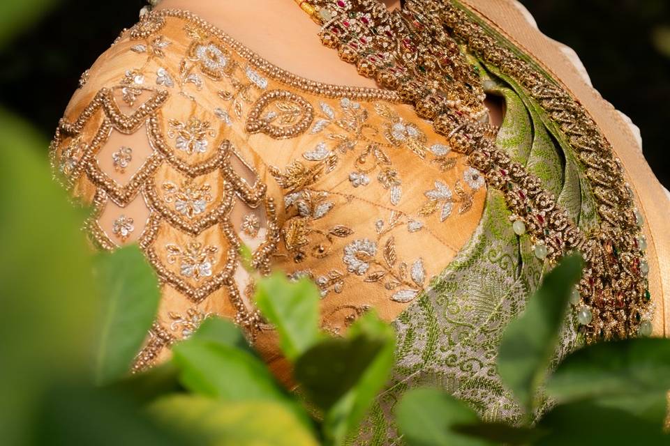 SouthIndianBridalGlam