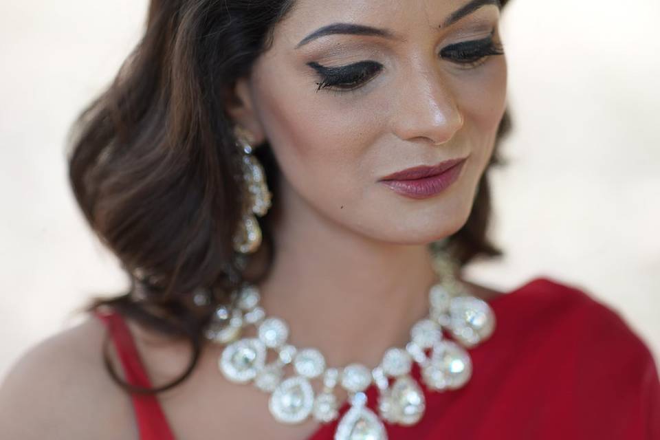 Cocktail Party Glam