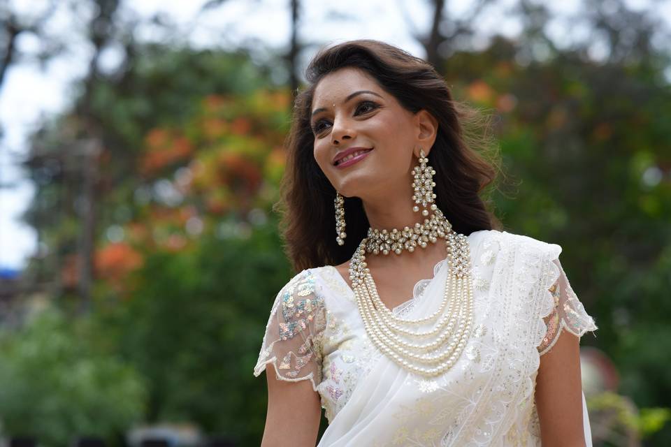 Indian glam Regal