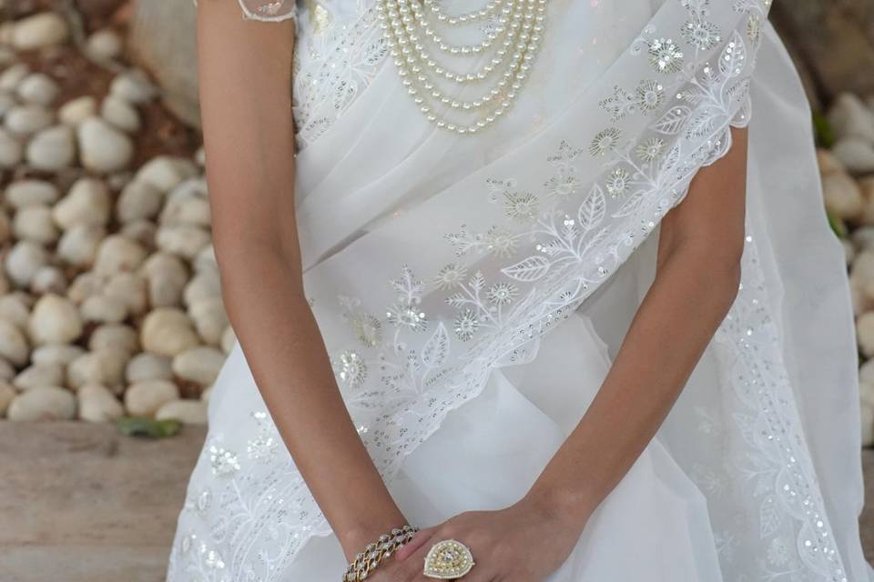 Indian glam Regal
