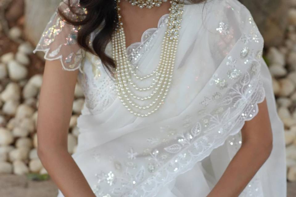 Indian glam Regal