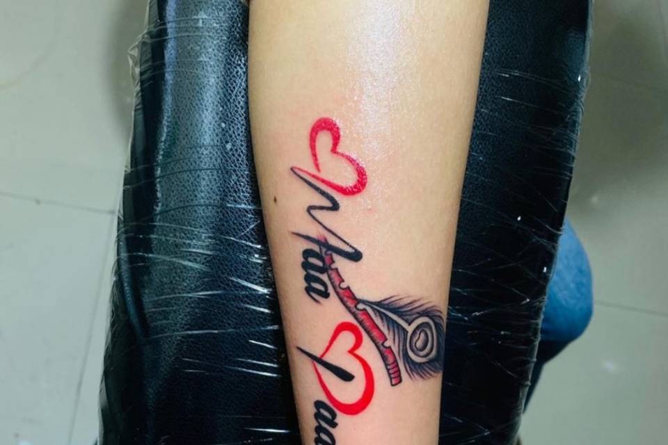 Planning To Get Inked 50 Name Tattoo Designs For Some Major Inspo   Indias Largest Digital Community of Women  POPxo 50 Name Tattoo Designs  Ideas For Women