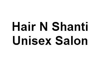 Hair N Shanti Unisex Salon, South Extension