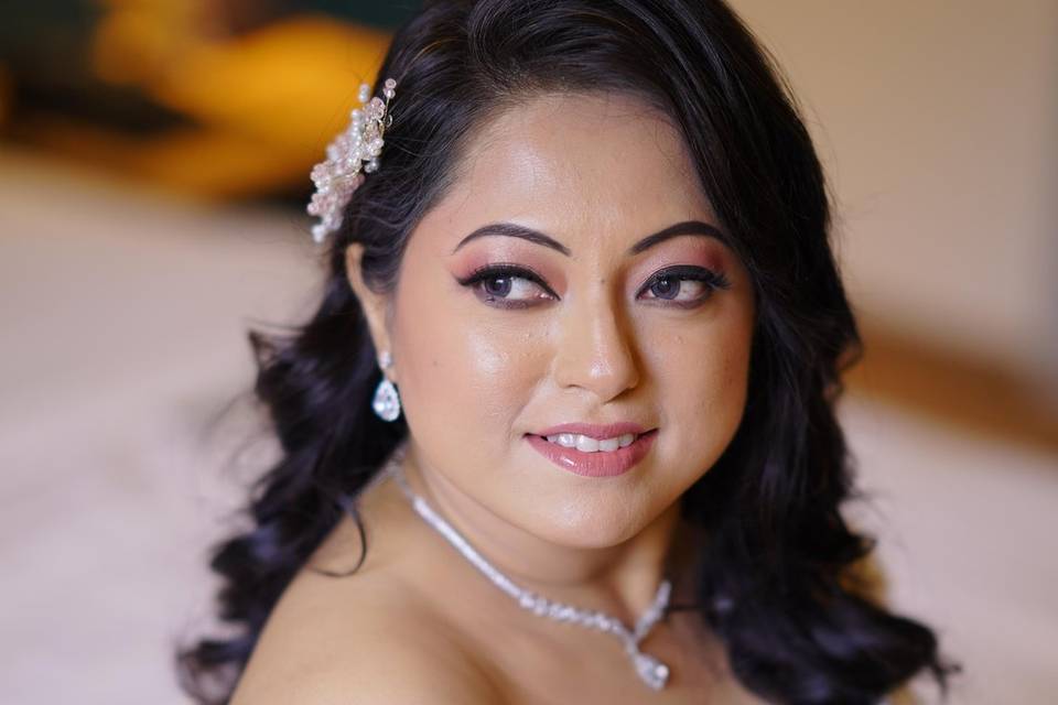 Christian Bridal Glam