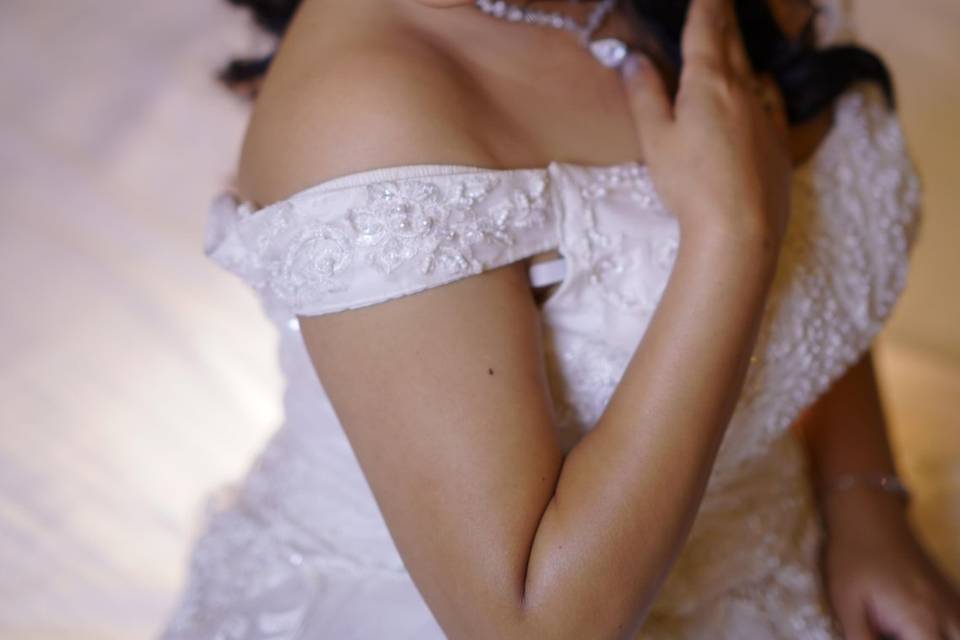 Christian Bridal Glam