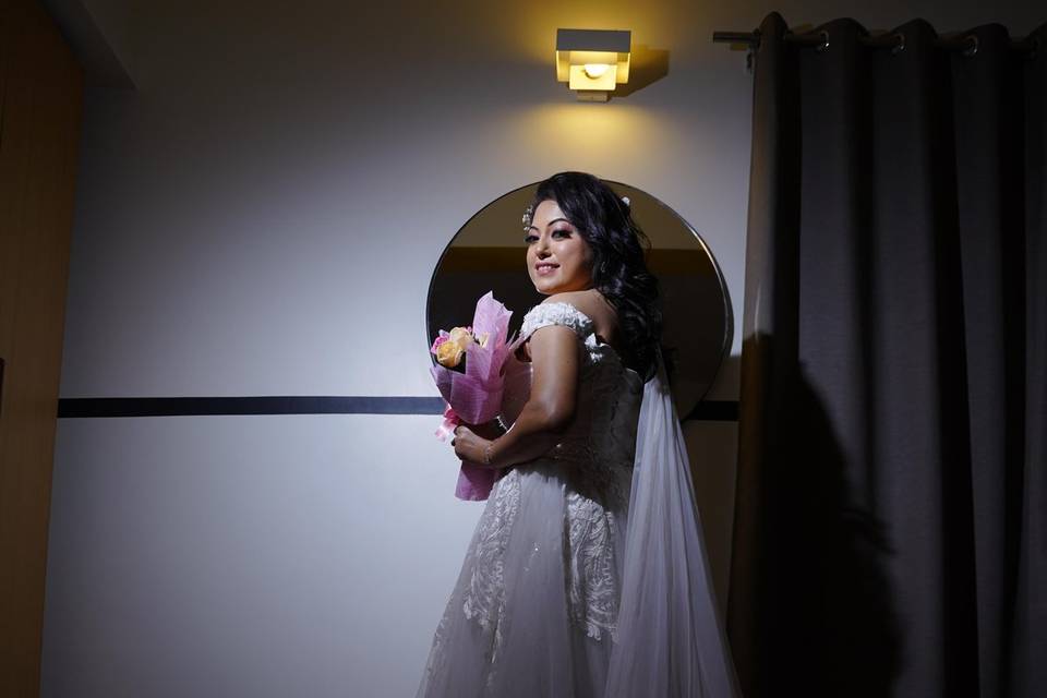 Christian Bridal Glam