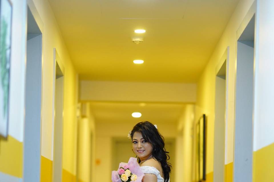 Christian Bridal Glam