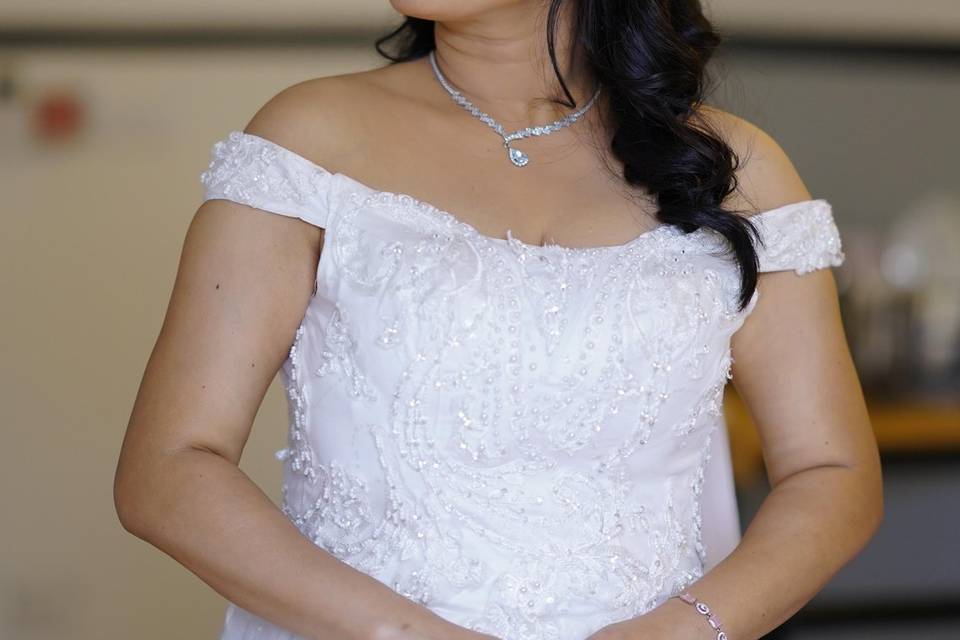 Christian Bridal Glam
