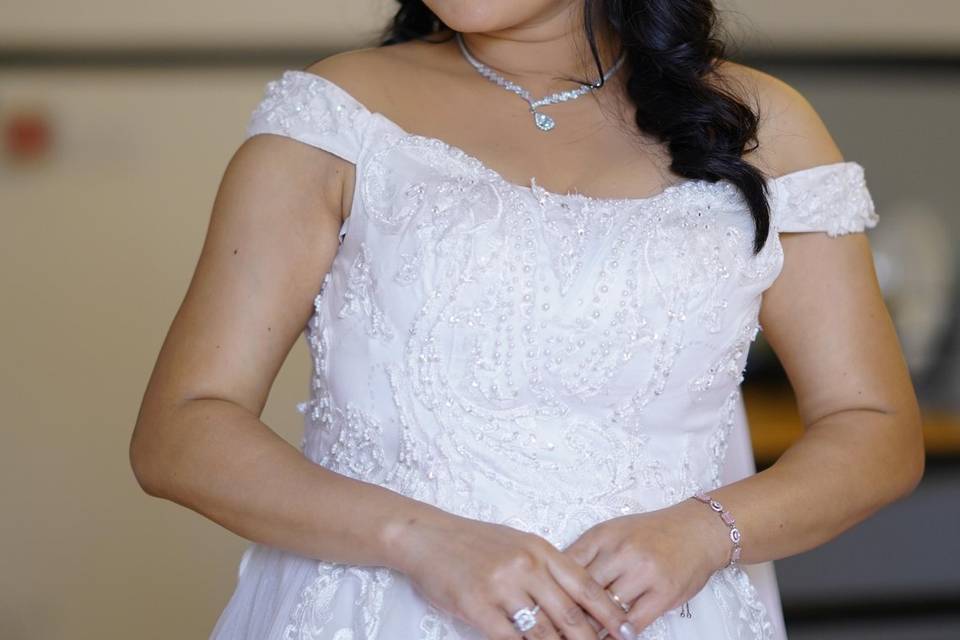 Christian Bridal Glam