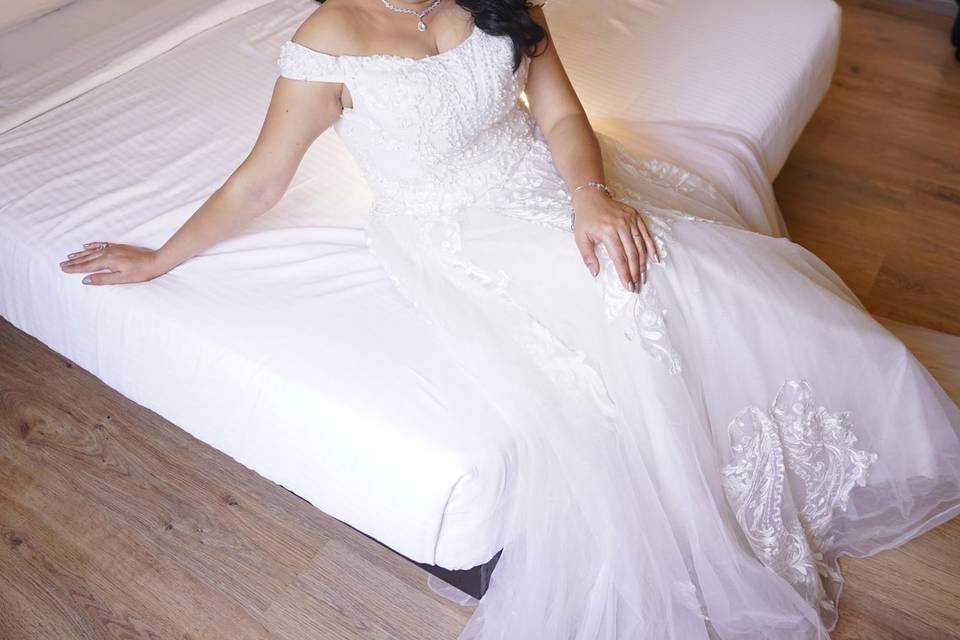 Christian Bridal Glam