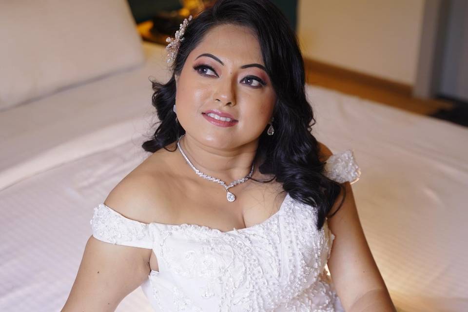 Christian Bridal Glam