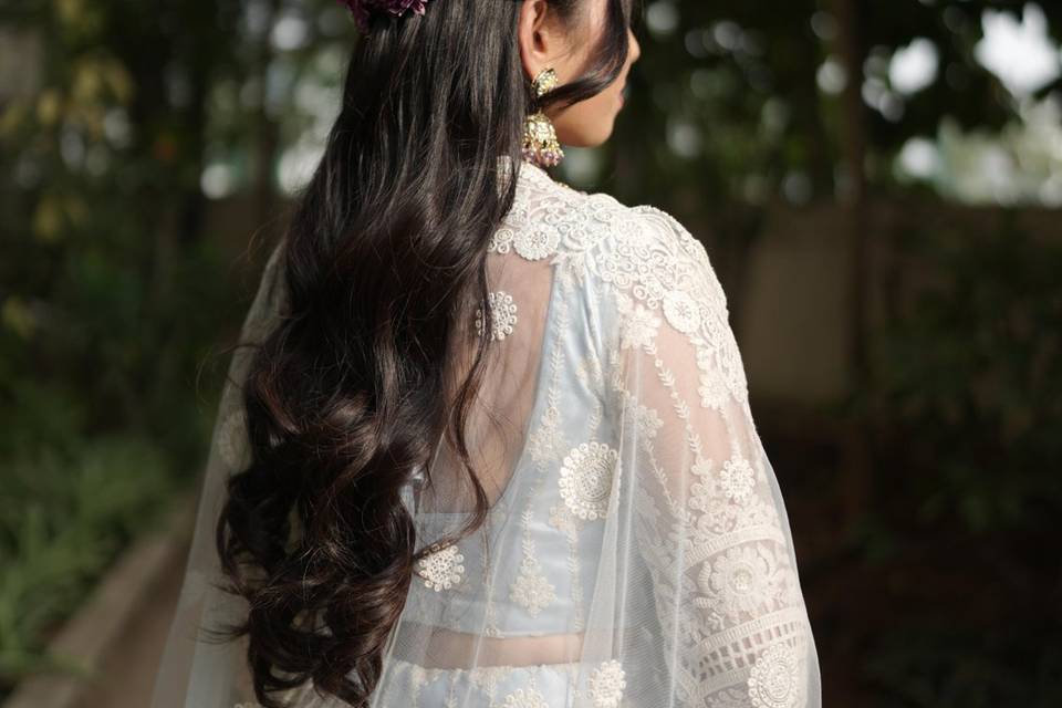 Pre Bridal Pastel Glam