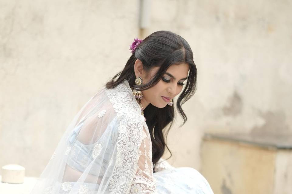 Pre Bridal Pastel Glam