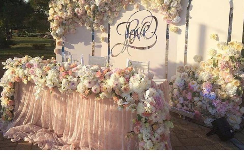 Wedding decor