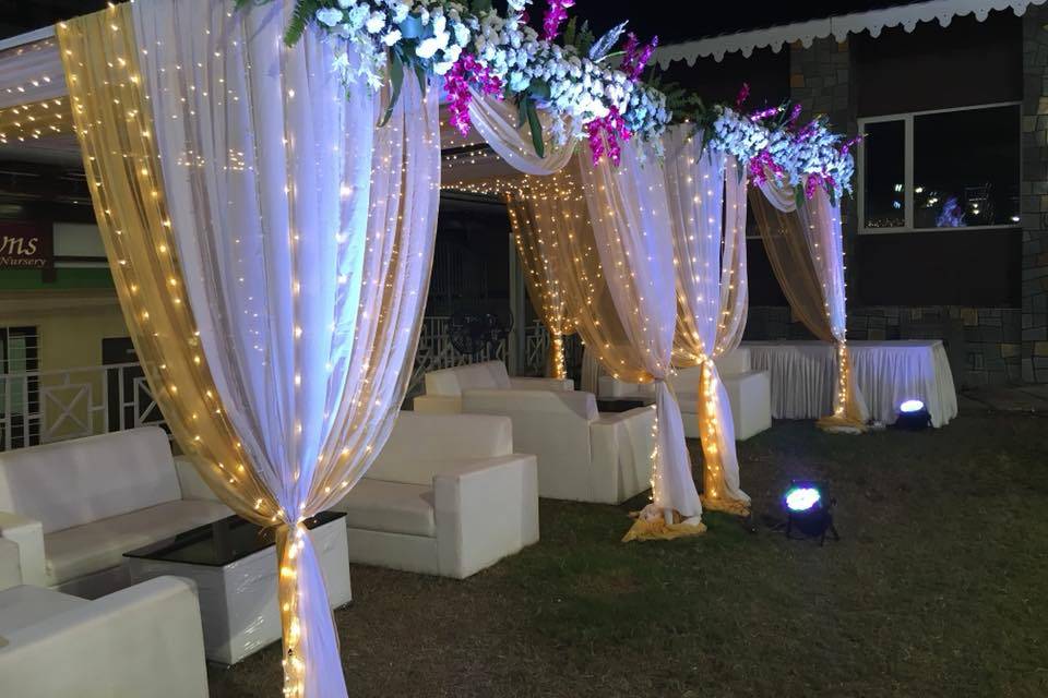 Wedding decoration