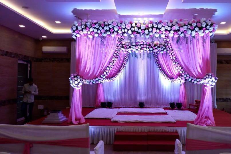 Mandap decor