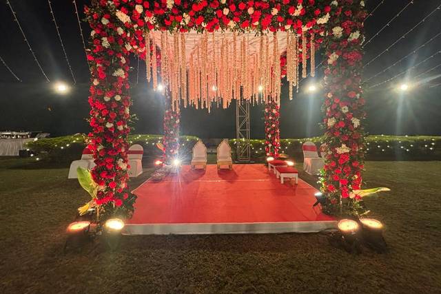 Mandap decor