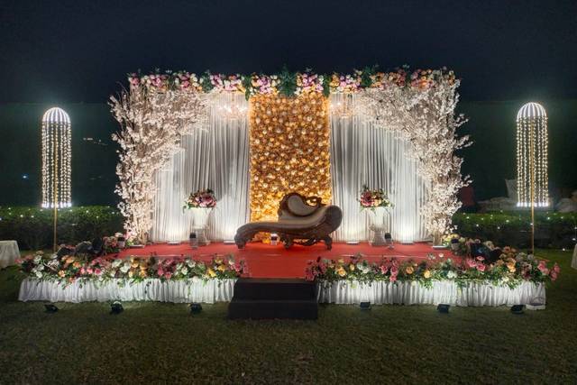 Stage decor