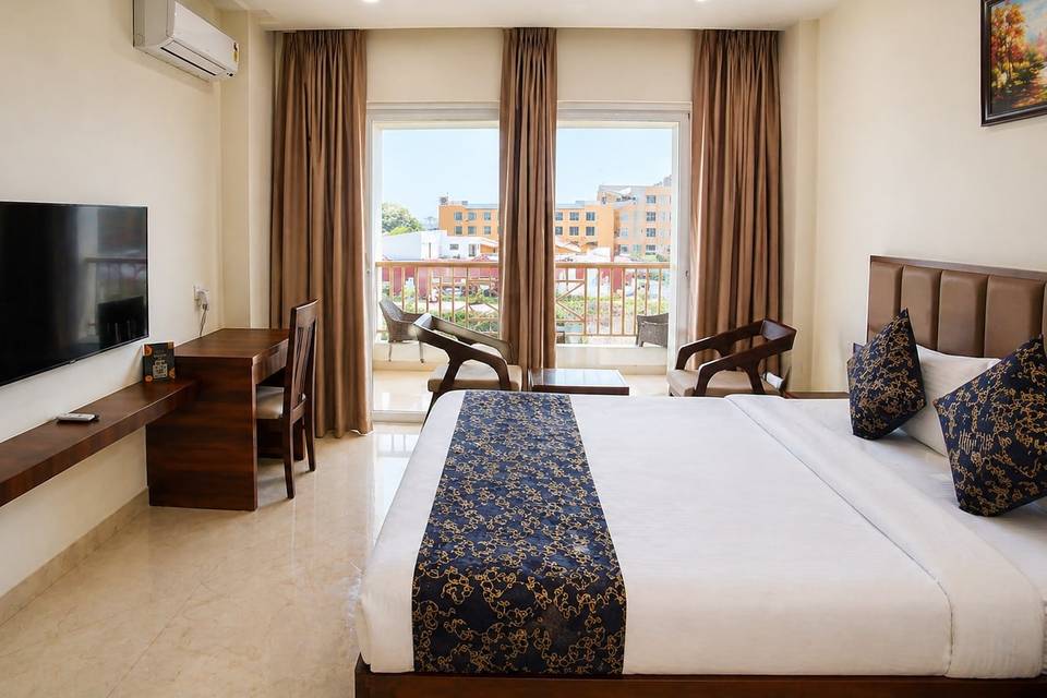 Accommodation
