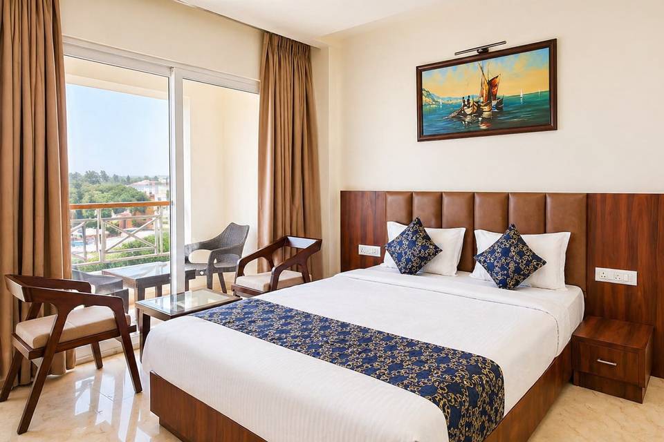 Accommodation