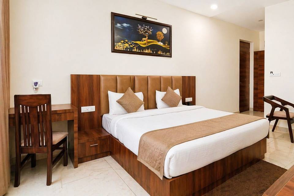 Accommodation