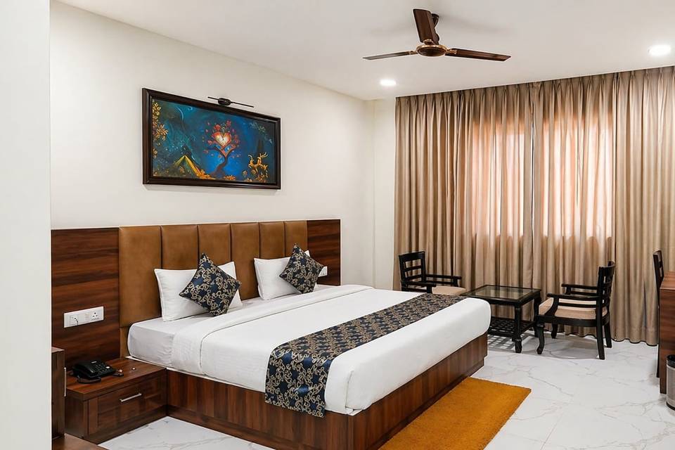 Accommodation