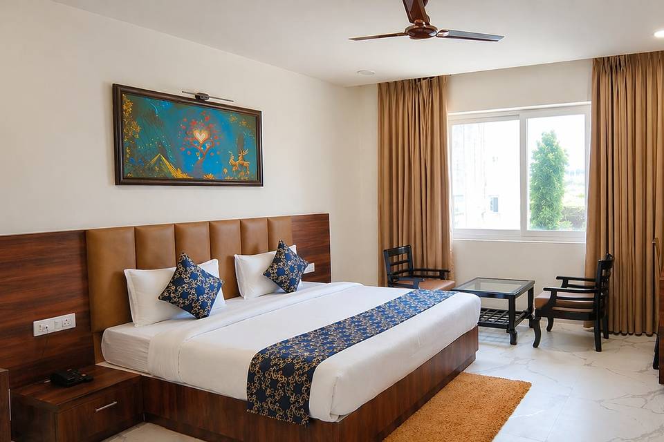 Accommodation