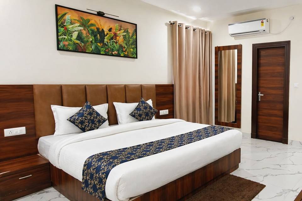 Accommodation