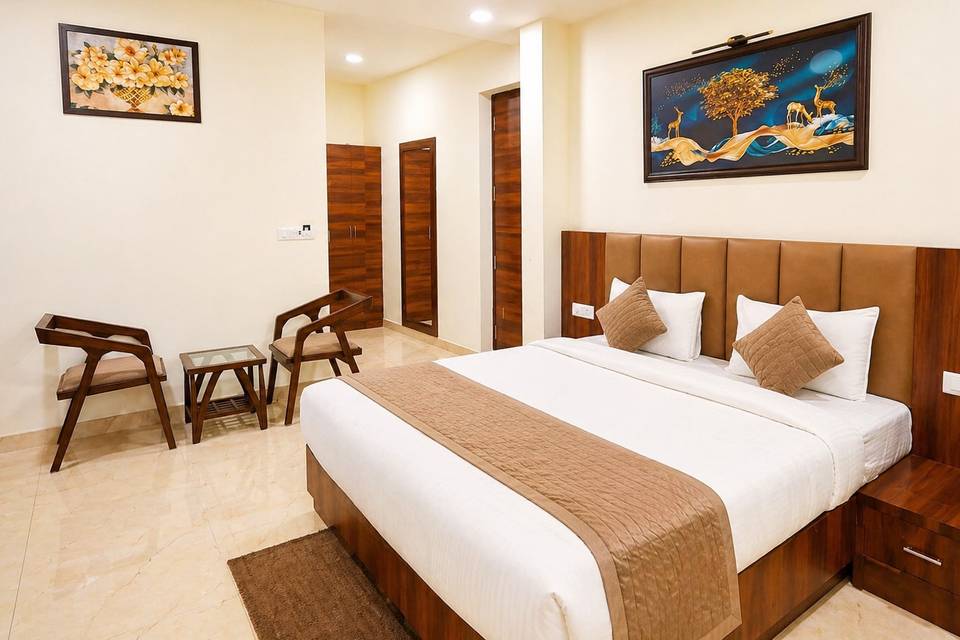 Accommodation