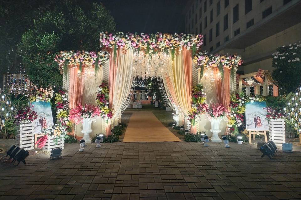Palms Kitchen & Lawns portfolio