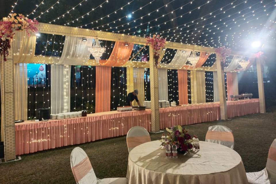 Palms Kitchen & Lawns portfolio