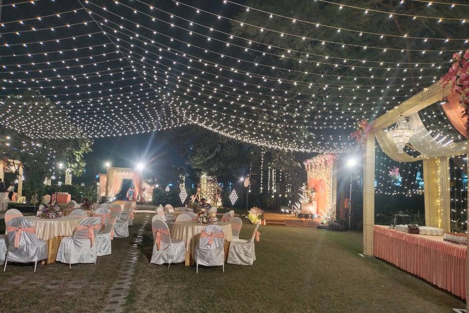 Palms Kitchen & Lawns portfolio