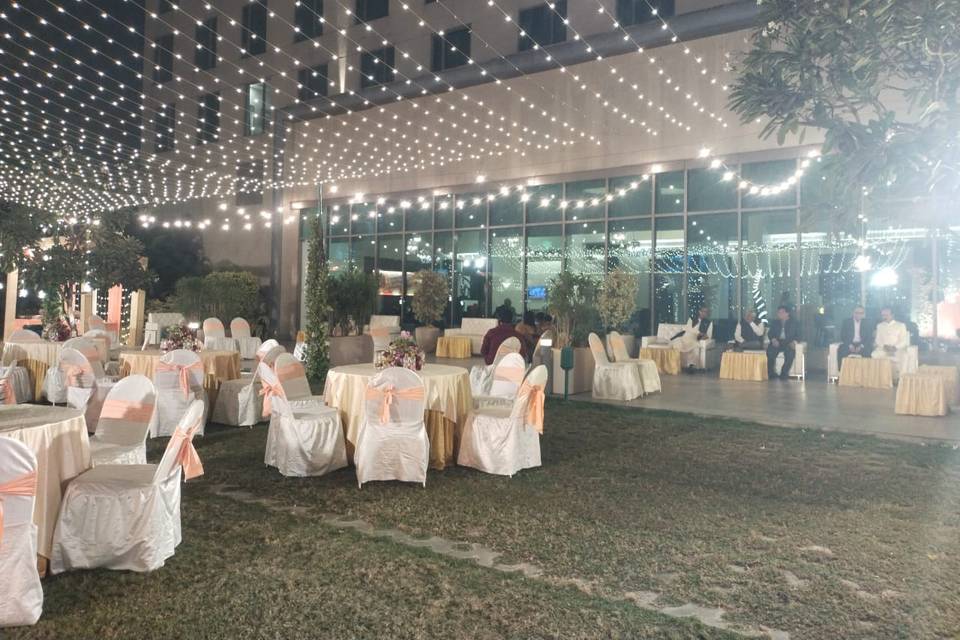 Palms Kitchen & Lawns portfolio