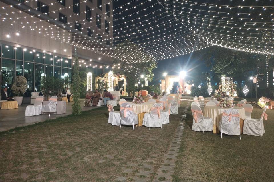 Palms Kitchen & Lawns portfolio