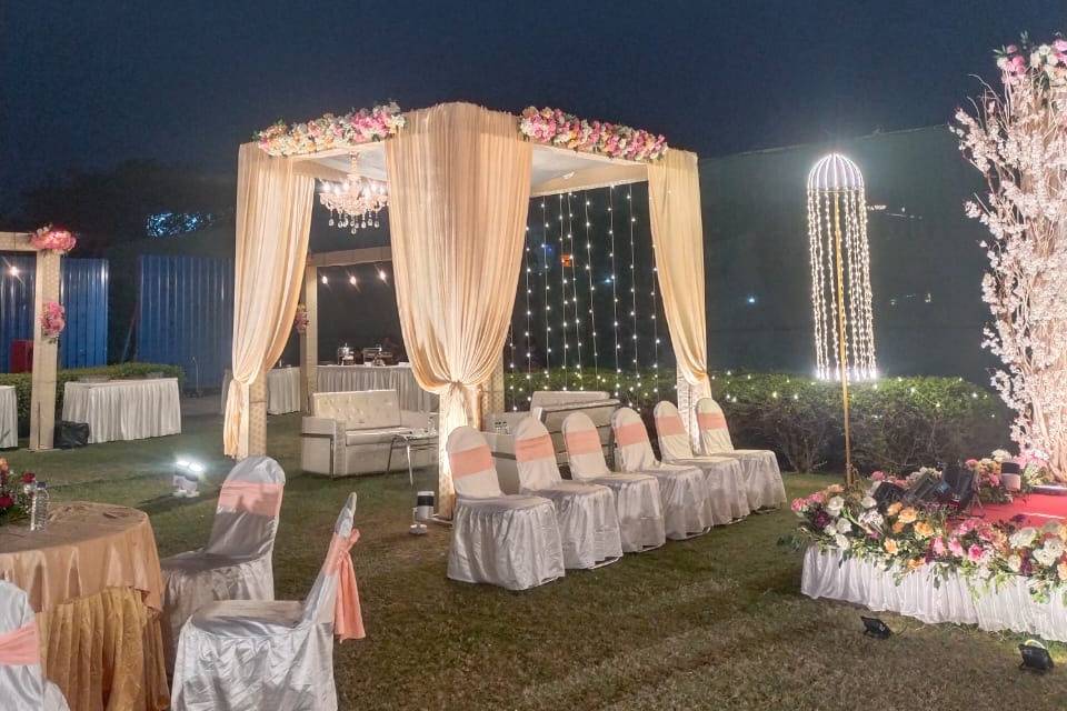 Palms Kitchen & Lawns portfolio