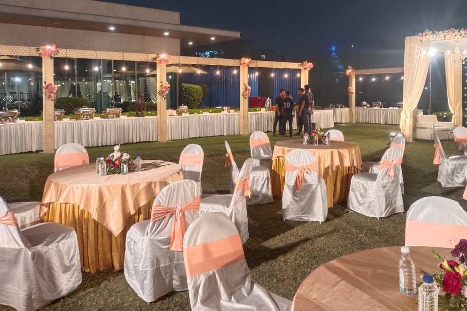 Palms Kitchen & Lawns portfolio