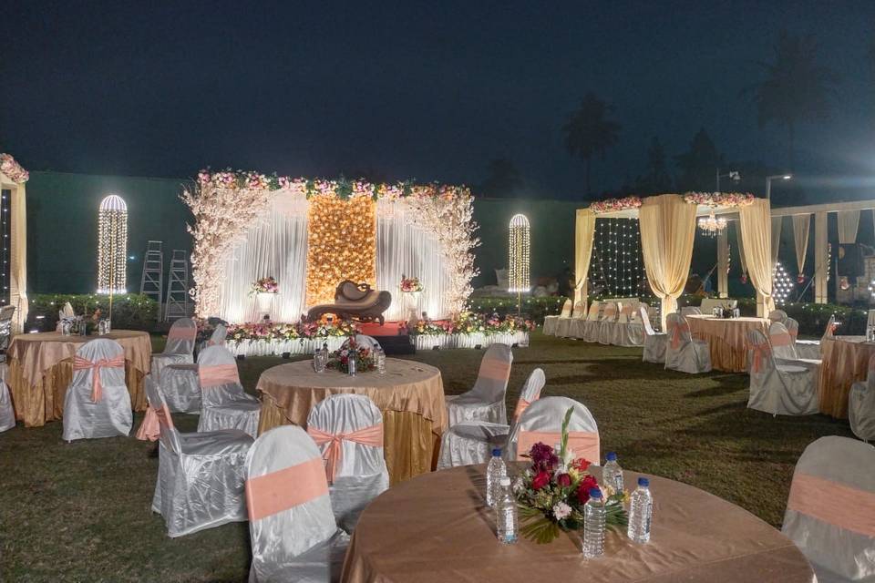 Palms Kitchen & Lawns portfolio