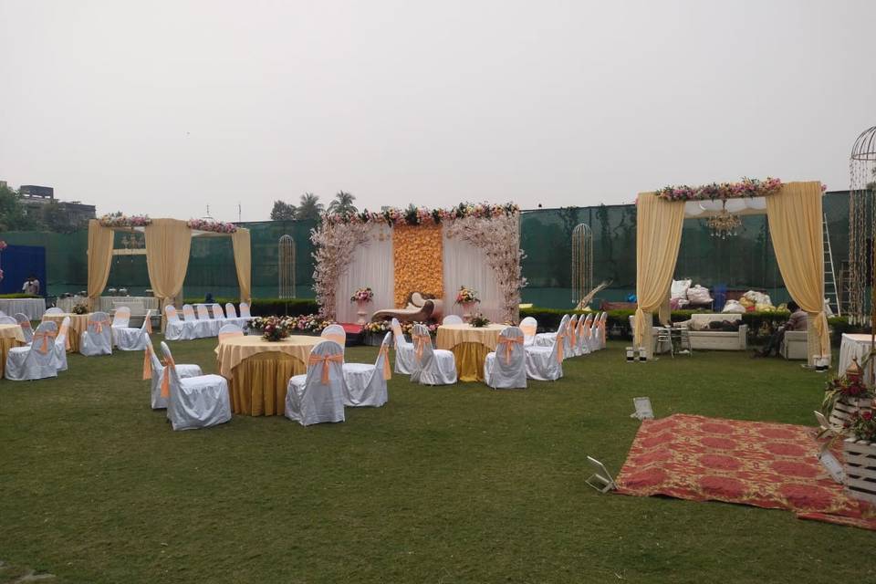 Palms Kitchen & Lawns portfolio