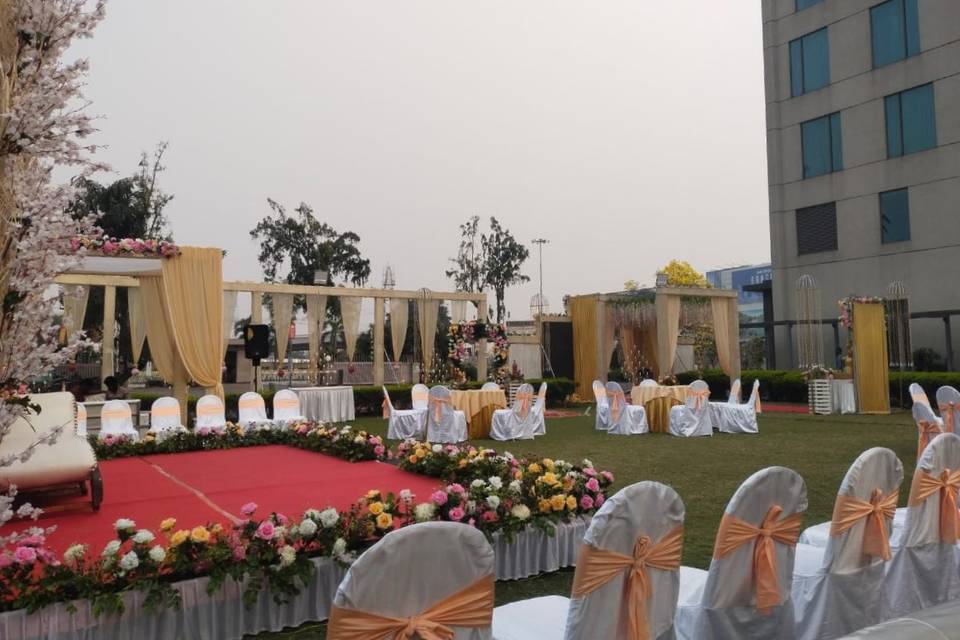 Palms Kitchen & Lawns portfolio